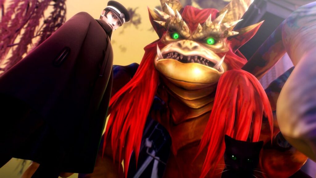 เปิดตัว Raidou Remastered: The Mystery of the Soulless Army 2 เปิดตัว Raidou Remastered: The Mystery of the Soulless Army