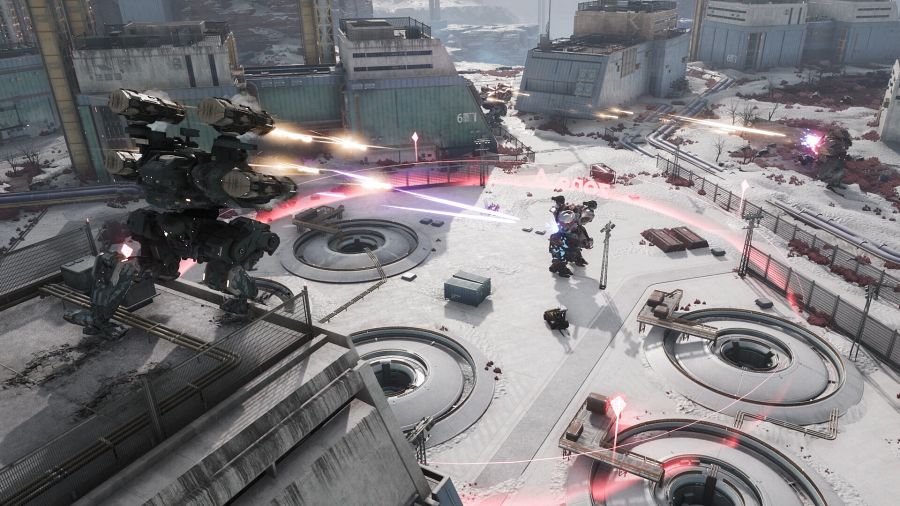 War Robots: Frontiers สงครามหุ่นยนต์ยักษ์สุดมันส์ สไตล์วางแผนกลยุทธ์ 2 War Robots: Frontiers Announced