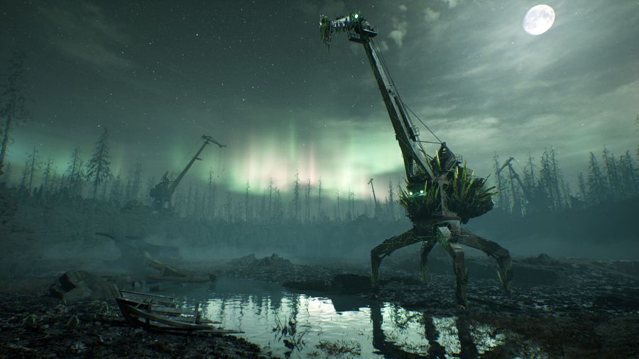 Chernobylite 2 Exclusion Zone Announced