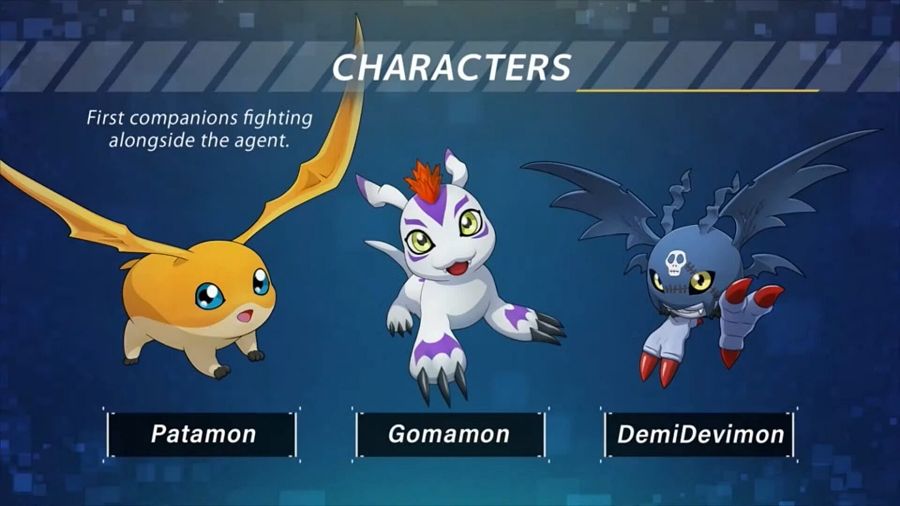 Digimon Story: Time Stranger เผยข้อมูลใหม่ในงาน Digimon Con 2025 4 Digimon Story Time Stranger Digimon Con 2025 Detail