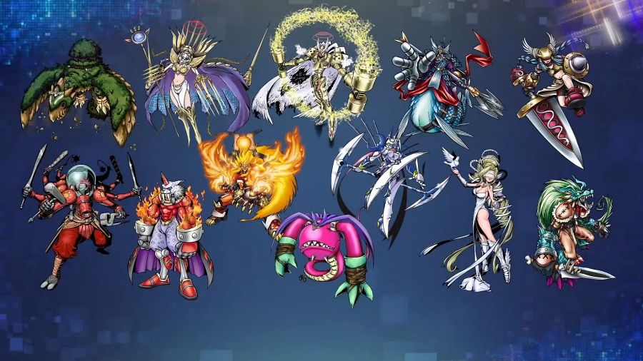 Digimon Story: Time Stranger เผยข้อมูลใหม่ในงาน Digimon Con 2025 5 Digimon Story Time Stranger Digimon Con 2025 Detail