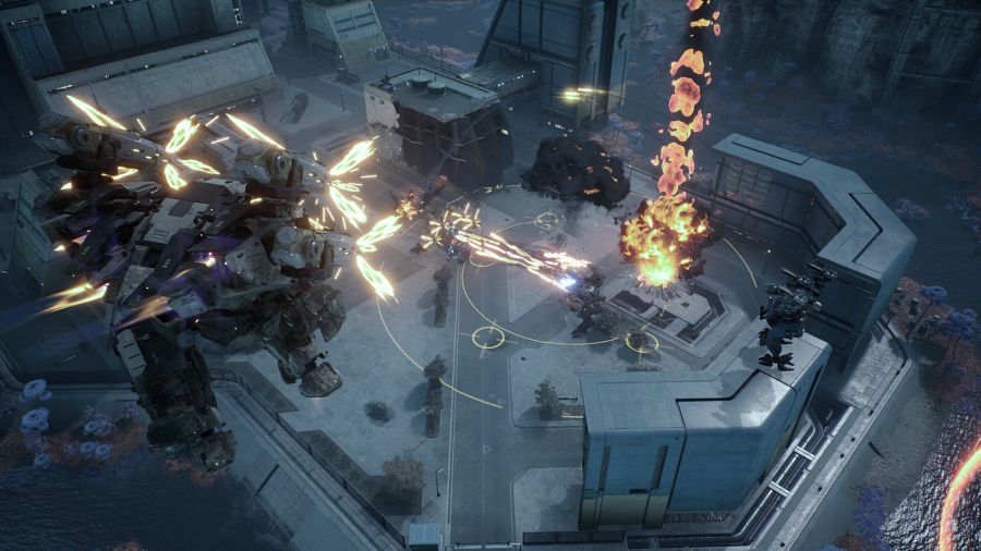 War Robots: Frontiers สงครามหุ่นยนต์ยักษ์สุดมันส์ สไตล์วางแผนกลยุทธ์ 5 War Robots: Frontiers Announced