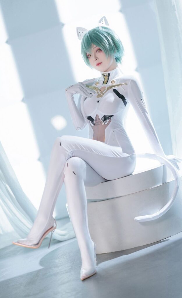 คอสเพลย์ Admiral Nakhimov จาก Azur Lane ฝีมือ Dolly48226855 2 Admiral Nakhimov Azur Lane Cosplay by Dolly48226855