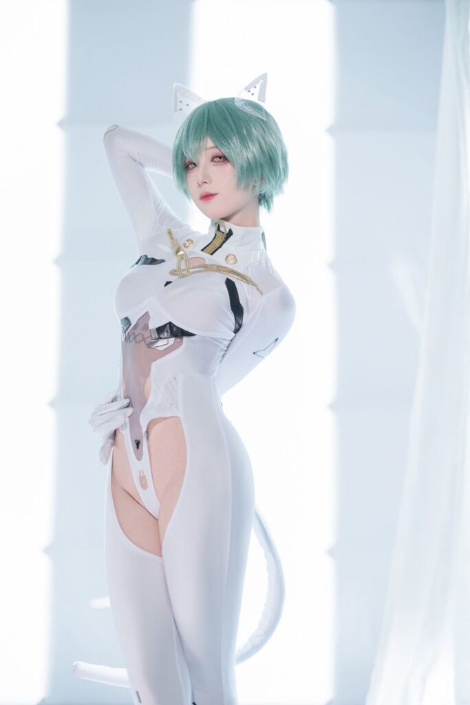 คอสเพลย์ Admiral Nakhimov จาก Azur Lane ฝีมือ Dolly48226855 6 Admiral Nakhimov Azur Lane Cosplay by Dolly48226855