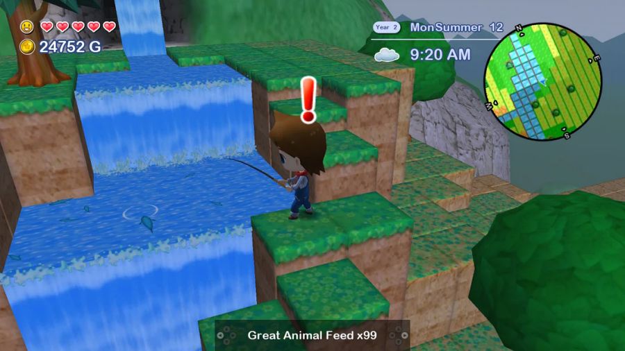 Harvest Moon สองภาคดัง หวนคืนสู่ Switch มิถุนายนนี้! 5 Harvest Moon 2 Classics Return
