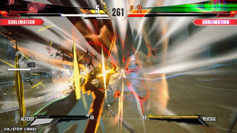 BLEACH Rebirth of Souls Review