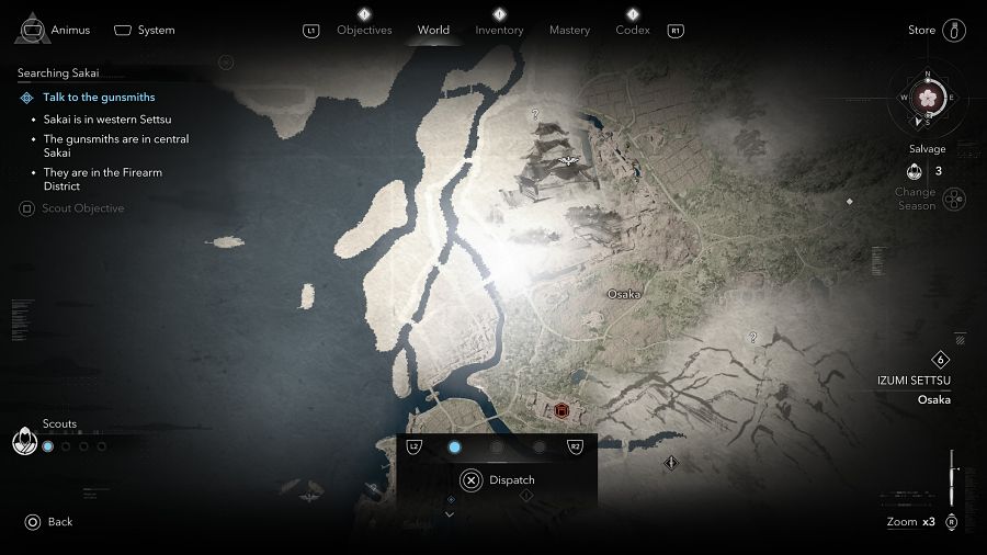 Assassin’s Creed Shadows Review