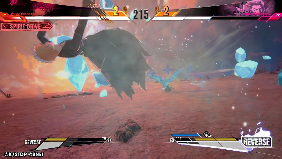 BLEACH Rebirth of Souls Review