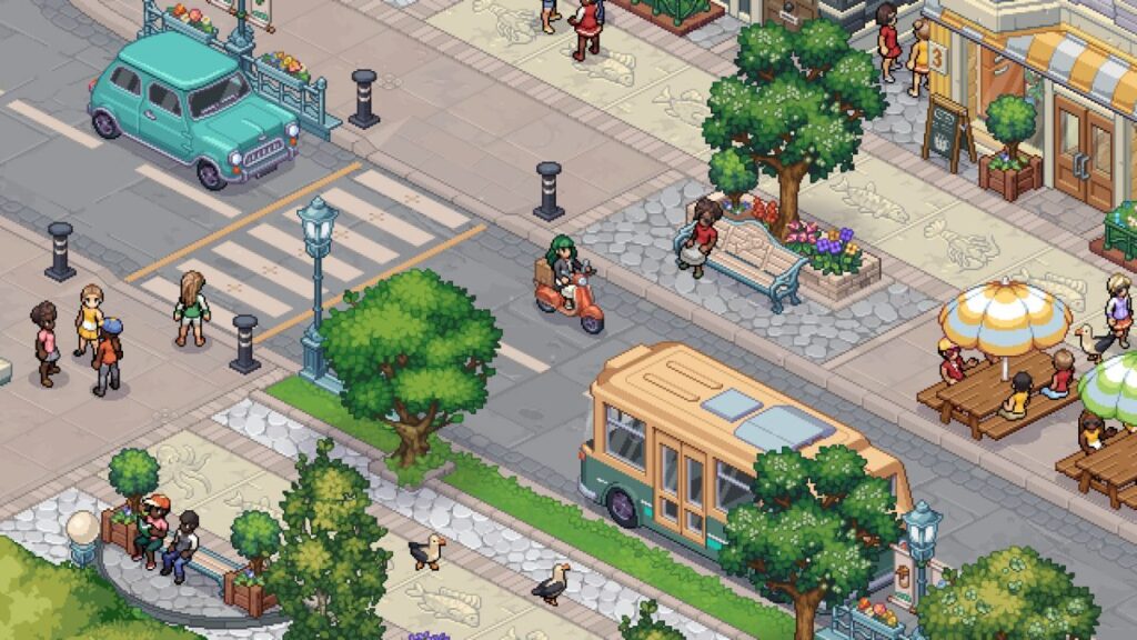 รอมานาน! Witchbrook เผยวิดีโอเกมเพลย์ให้ชมเป็นครั้งแรก เตรียมวางจำหน่ายช่วงปลายปีนี้ 3 Witchbrook เตรียมวางจำหน่ายช่วงปลายปีนี้