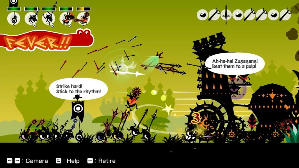 Patapon 1+2 Replay ประกาศเปิดตัวบน PS5, Switch และ PC