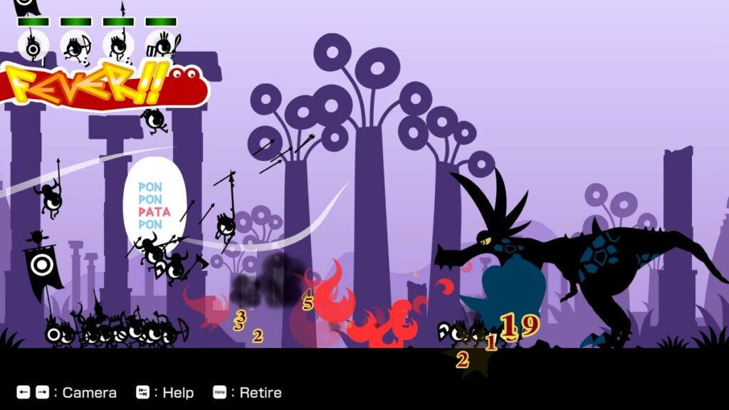 Patapon 1+2 Replay ประกาศเปิดตัวบน PS5, Switch และ PC
