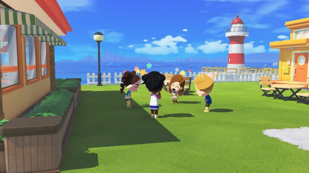 Tomodachi Life Living the Dream เปิดตัวอย่างเป็นทางการ