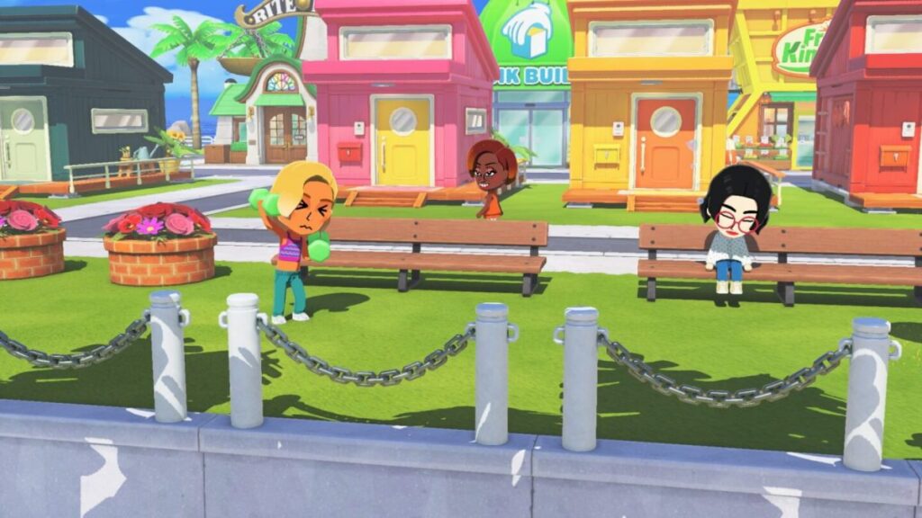 Tomodachi Life Living the Dream เปิดตัวอย่างเป็นทางการ