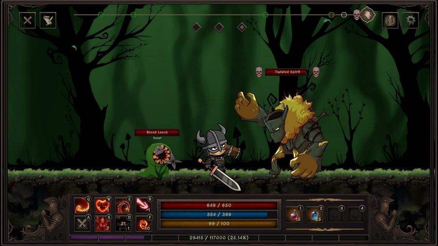 Last Town ปราบจ้าวแห่งอสูรในเกมแอ็กชั่น RPG สุดมันส์ 2 Last Town Announced