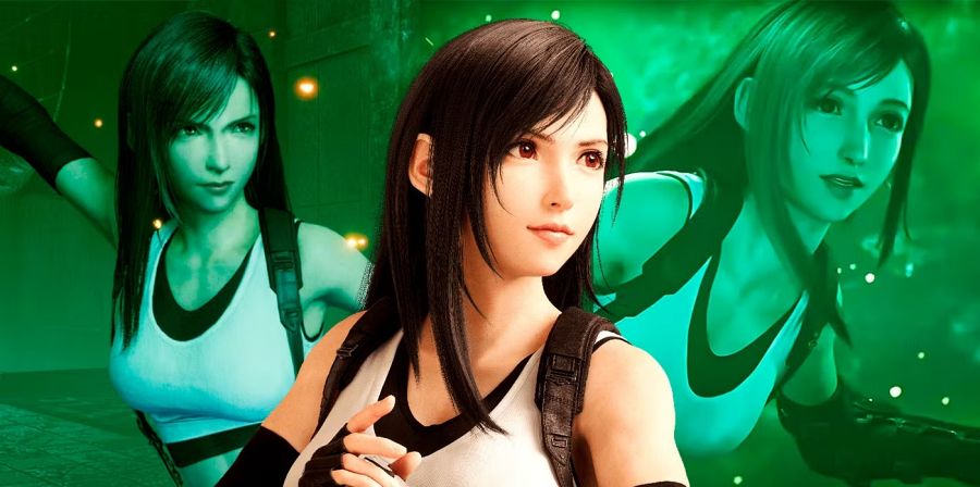 Tifa จาก Final Fantasy VII Rebirth คว้าตัวละครยอดเยี่ยมแห่งปี 2 Tifa Final Fantasy VII Rebirth Wins Best Character