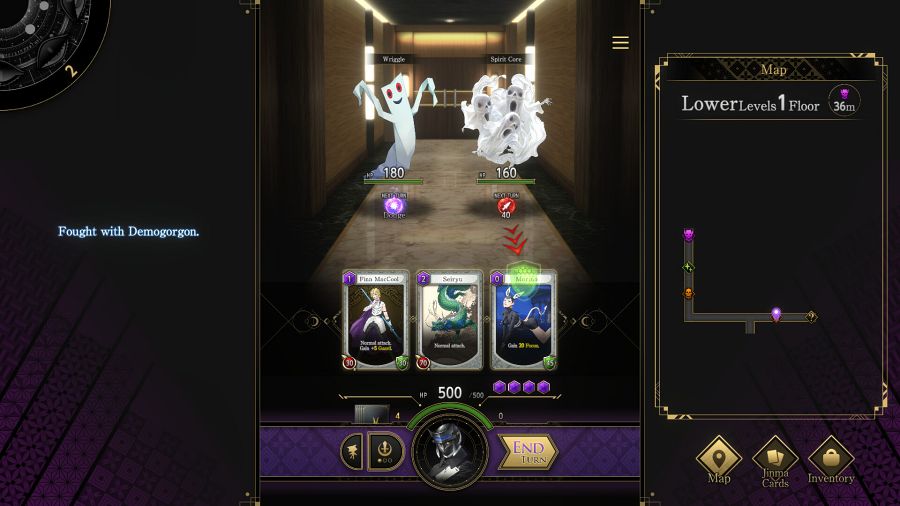 Tsukuyomi: The Divine Hunter เปิดให้เล่นฟรีทั้งบน PC, iOS และ Android สโตร์ไทยแล้ว 4 Tsukuyomi: The Divine Hunter Announced