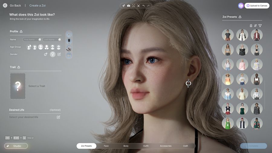 รวมข้อมูล Value ในเกม inZOI 2 inZOI value info