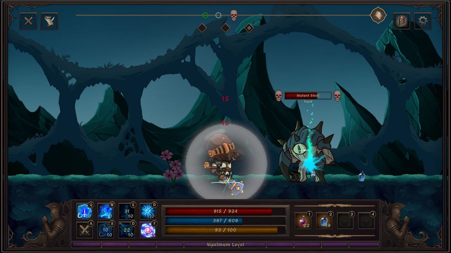 Last Town ปราบจ้าวแห่งอสูรในเกมแอ็กชั่น RPG สุดมันส์ 3 Last Town Announced
