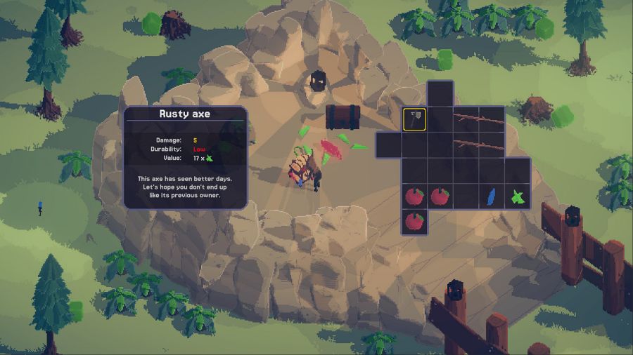 Rootbound เกมแอ็กชั่นผจญภัยแนวฟิสิกส์ พาคุณสำรวจโลกในร่างต้นไม้ 3 Rootbound Announced