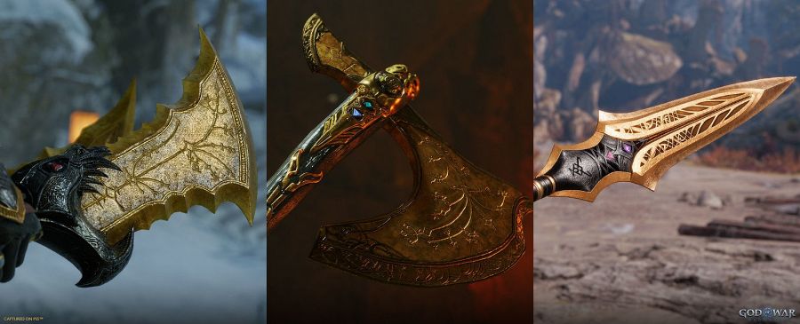 God of War Ragnarok อัปเดตฟรี 'Dark Odyssey' ฉลอง 20 ปีซีรีส์ 4 God of War Ragnarok Free Update