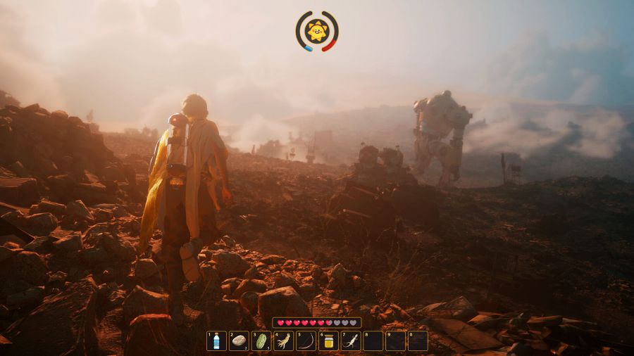 Hello Sunshine เกม RPG เอาชีวิตรอดในซากอาณาจักร 4 Hello Sunshine Announced