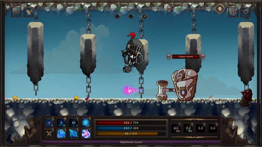 Last Town ปราบจ้าวแห่งอสูรในเกมแอ็กชั่น RPG สุดมันส์ 4 Last Town Announced