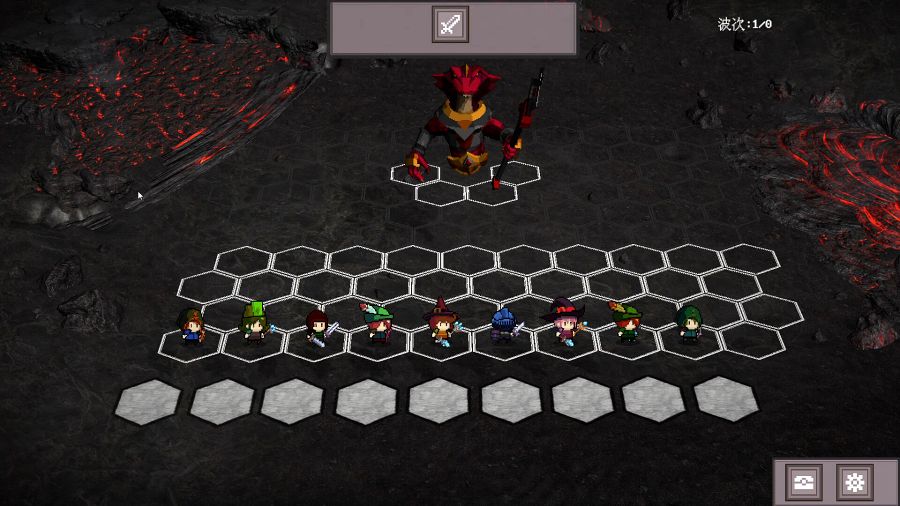 Mercenary Squad Auto Chess เกมผสมผสาน Roguelike, Auto Chess และ Diablo 4 Mercenary Squad Auto Chess Announced