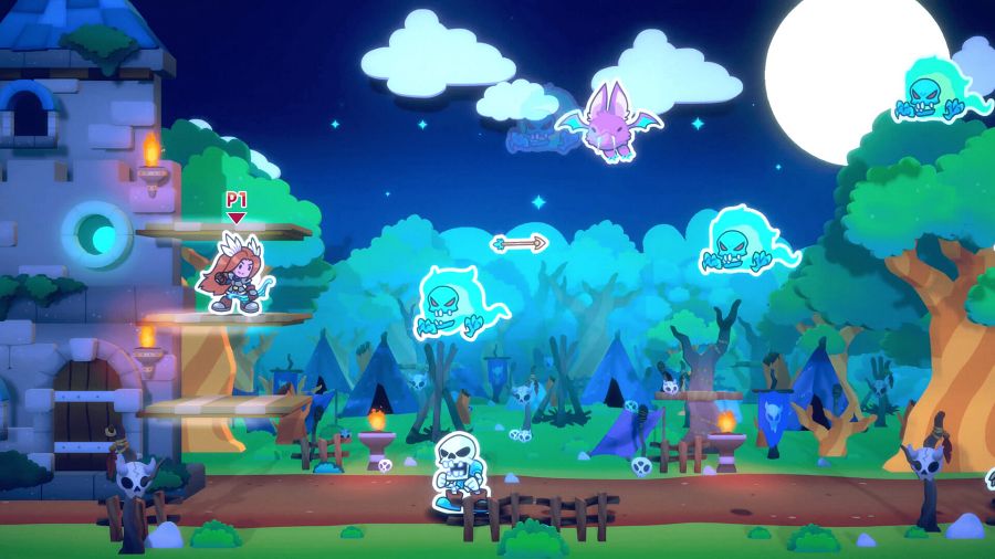 Castlebound เปิดตัวเกมแอ็กชั่น Roguelike ตะลุยปราสาท 5 Castlebound Announced