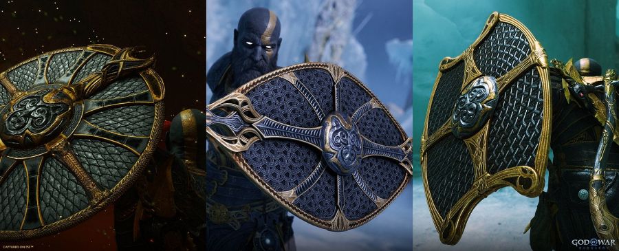 God of War Ragnarok อัปเดตฟรี 'Dark Odyssey' ฉลอง 20 ปีซีรีส์ 5 God of War Ragnarok Free Update