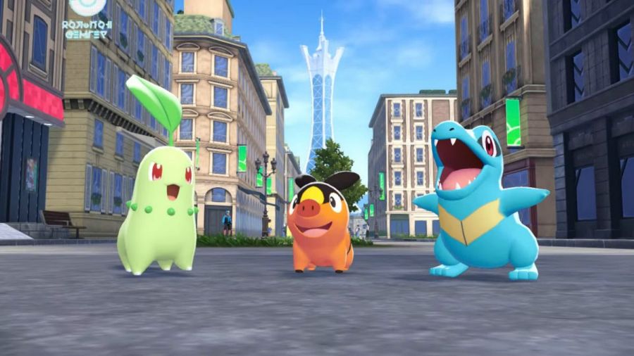 5 จุดที่น่าสนใจจากเทรลเลอร์ Pokémon Legends: Z-A 2 Pokémon Legends Z-A 5 interesting points