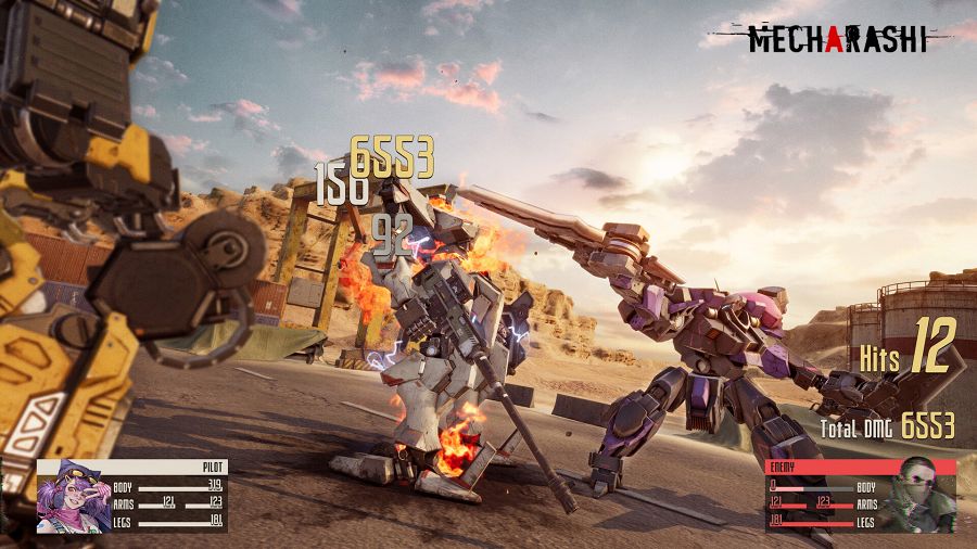 Square Enix ฟ้อง TenTree Games ผู้พัฒนา Mecharashi 2 Square Enix sues TenTree Games