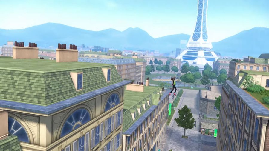 5 จุดที่น่าสนใจจากเทรลเลอร์ Pokémon Legends: Z-A 3 Pokémon Legends Z-A 5 interesting points