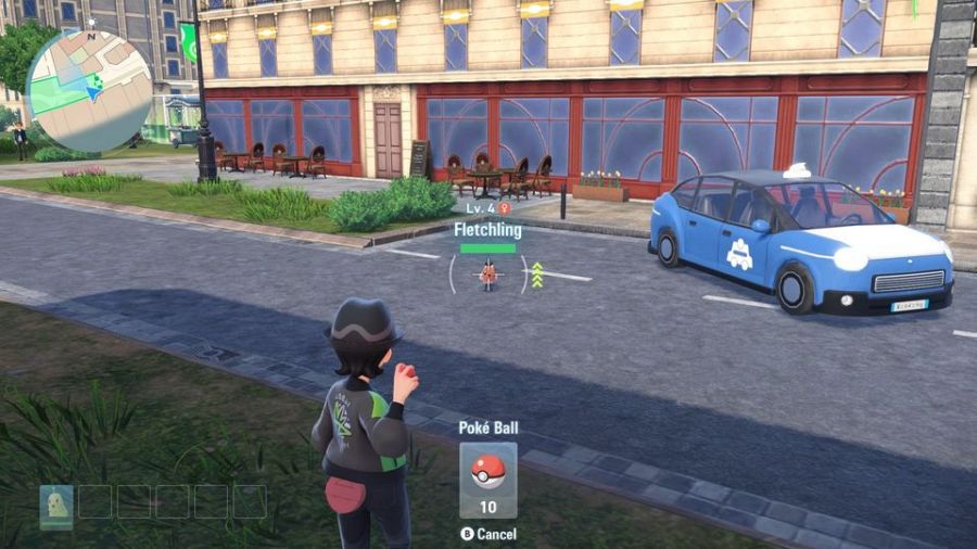 5 จุดที่น่าสนใจจากเทรลเลอร์ Pokémon Legends: Z-A 5 Pokémon Legends Z-A 5 interesting points