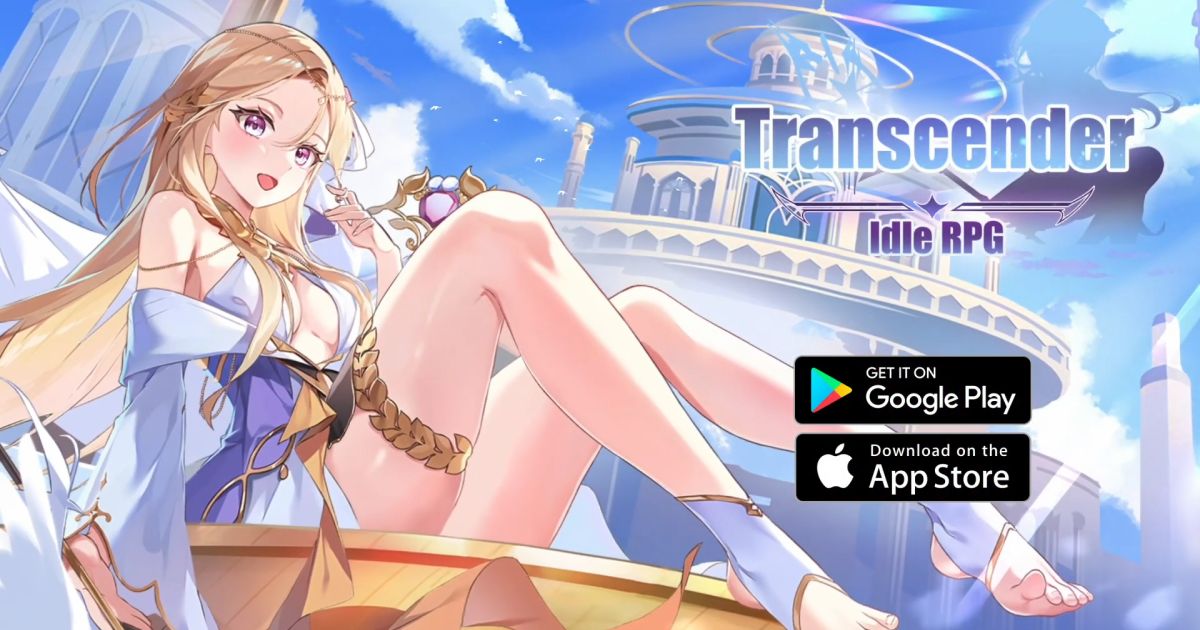 Transcendent เปิดให้บริการทั้ง iOS/Android บนสโตร์ไทย 1 Transcendent Announced