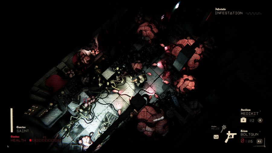 Void Martyrs เกมสยองขวัญเอาชีวิตรอดแนว Roguelite เปิดตัวบน PC 2 Void Martyrs Announced