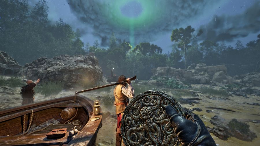 The Mound: Omen of Cthulhu เกมสยองขวัญ Co-op สู่ห้วงลึกแห่ง Cthulhu 3 The Mound Omen of Cthulhu Announced