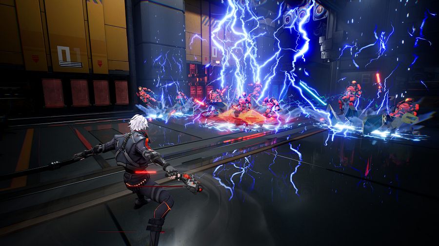 Terminull Brigade รวมพลกบฏไซเบอร์ ผจญภัย Roguelike สุดมันส์! 5 Terminull Brigade Announced