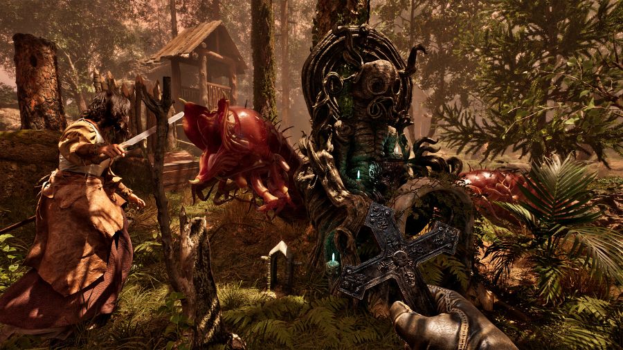 The Mound: Omen of Cthulhu เกมสยองขวัญ Co-op สู่ห้วงลึกแห่ง Cthulhu 4 The Mound Omen of Cthulhu Announced