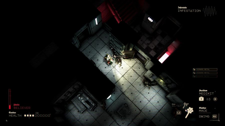 Void Martyrs เกมสยองขวัญเอาชีวิตรอดแนว Roguelite เปิดตัวบน PC 4 Void Martyrs Announced