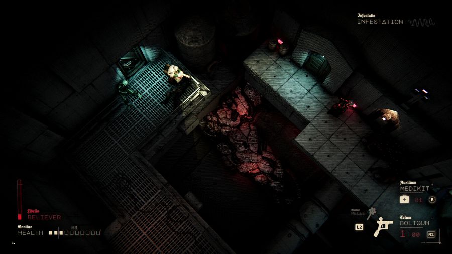 Void Martyrs เกมสยองขวัญเอาชีวิตรอดแนว Roguelite เปิดตัวบน PC 5 Void Martyrs Announced
