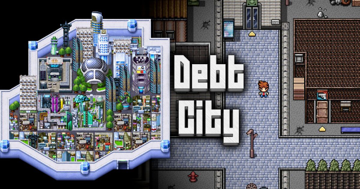 Debt City Announced