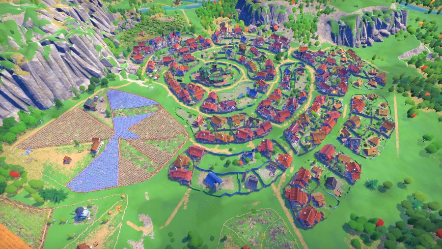 City Tales Medieval Era Announced