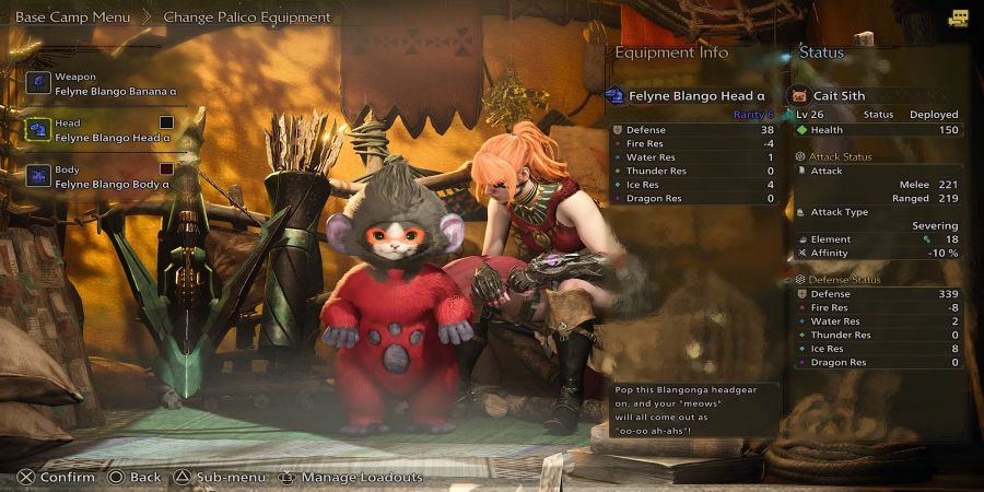 10 ชุดเกราะสุดแจ่มของ Palico ใน Monster Hunter Wilds 2 Monster Hunter Wilds Top Palico Armors