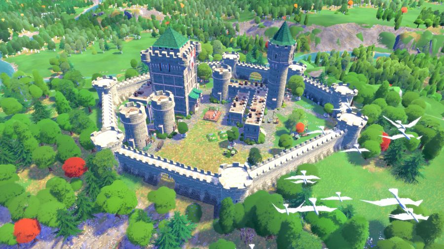 City Tales Medieval Era Announced