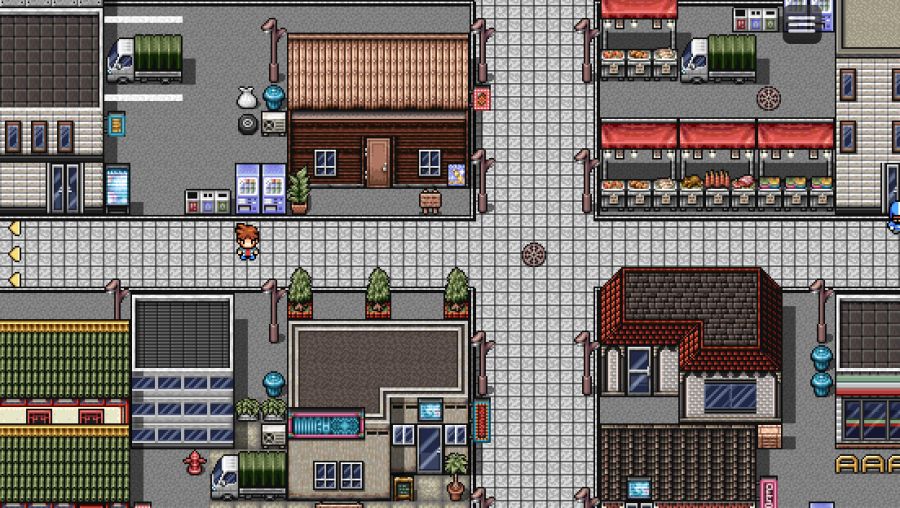 Debt City Announced