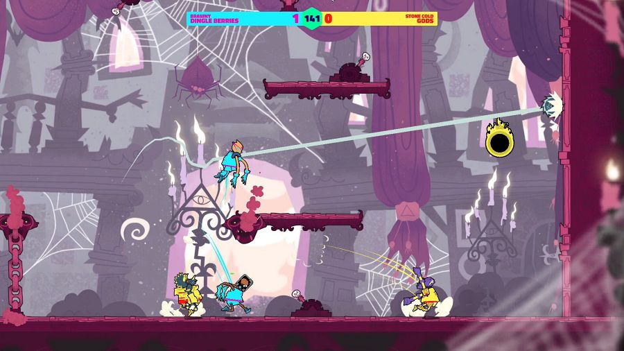 Dunk Dunk Announced