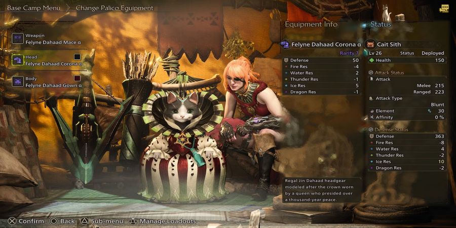 10 ชุดเกราะสุดแจ่มของ Palico ใน Monster Hunter Wilds 4 Monster Hunter Wilds Top Palico Armors