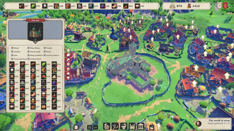 City Tales Medieval Era Announced