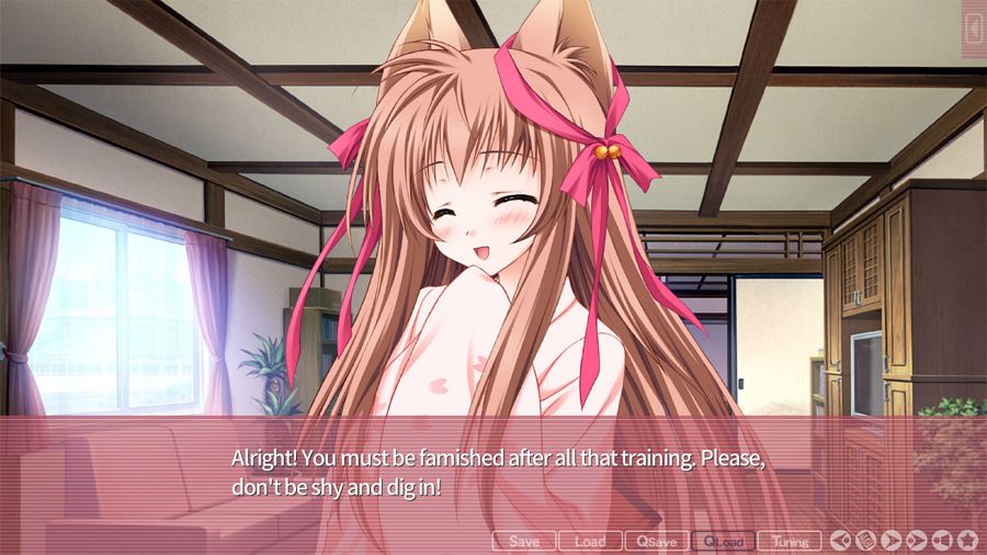 Tayutama: Kiss on my Deity Remaster เกมวิชวลโนเวลเทพธิดาไปกับจิ้งจอกสาว 2 Tayutama Kiss on my Deity Remaster Announced