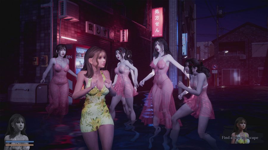 Fear of Sexy Water Ghost ผีสาวสุดเซ็กซี่ในเมืองวิปลาส 5 Fear of Sexy Water Ghost Announced